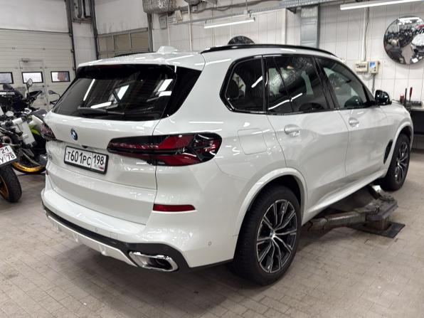 BMW X5 IV (G05/G18) Рестайлинг с пробегом 2024 года, цена 12 990 000 рублей, 11961 км, внедорожник, Автокод Объявления
