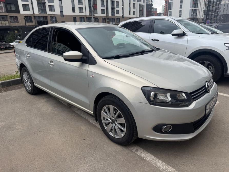 Volkswagen Polo V Пермь  - изображение 1