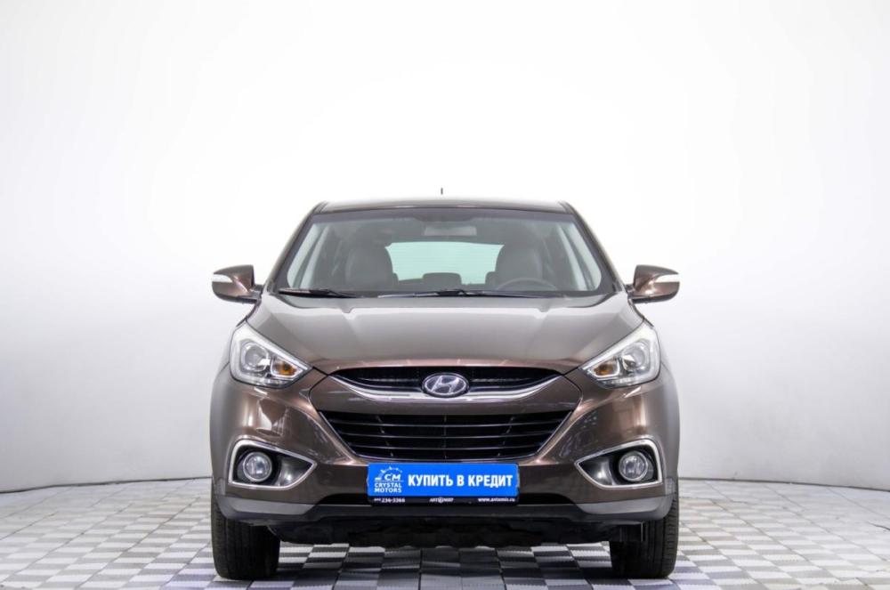 Hyundai ix35 I Рестайлинг Пермь  - изображение 2
