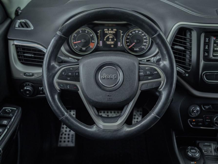 Jeep Cherokee V (KL) Тюмень  - изображение 8