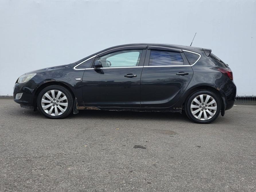 Opel Astra J Москва  - изображение 8