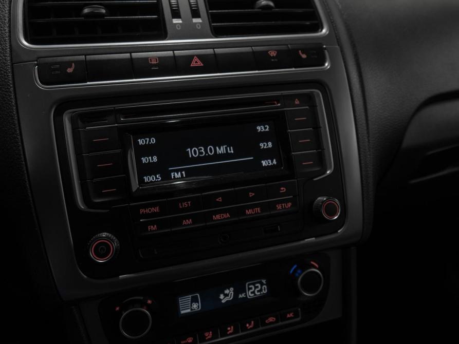 Volkswagen Polo V Рестайлинг Москва  - изображение 15