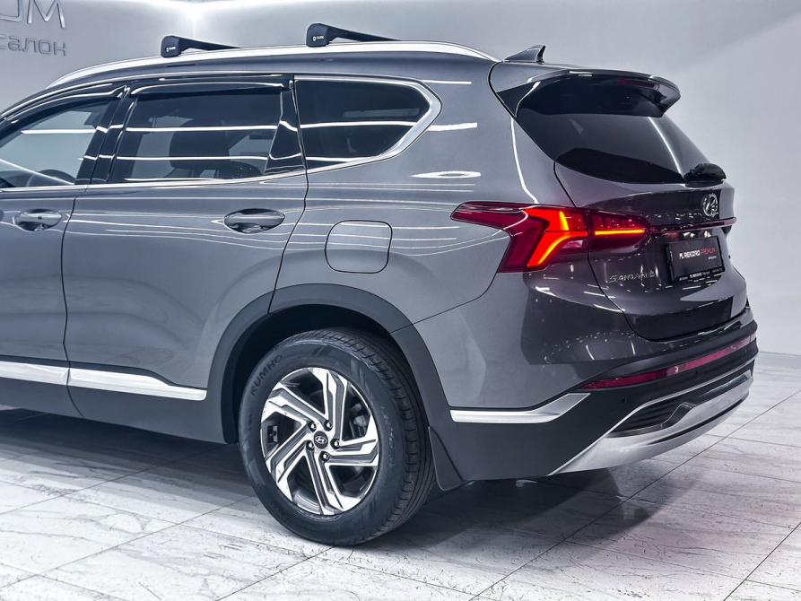 Hyundai Santa Fe IV Рестайлинг Уфа  - изображение 30