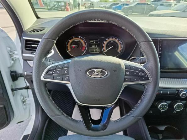 Lada (ВАЗ) Vesta I Рестайлинг (NG) с пробегом 2023 года, цена 1 229 995 рублей, 43143 км, седан, Автокод Объявления