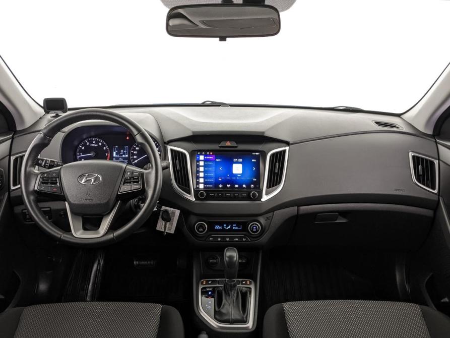 Hyundai Creta I Рестайлинг Москва  - изображение 14