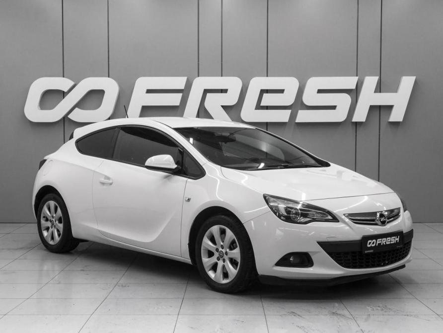 Opel Astra J Рестайлинг Ростов-на-Дону  - изображение 1
