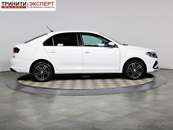 Volkswagen Polo VI с пробегом 2020 года, цена 1 697 000 рублей, 46861 км, лифтбек, Автокод Объявления