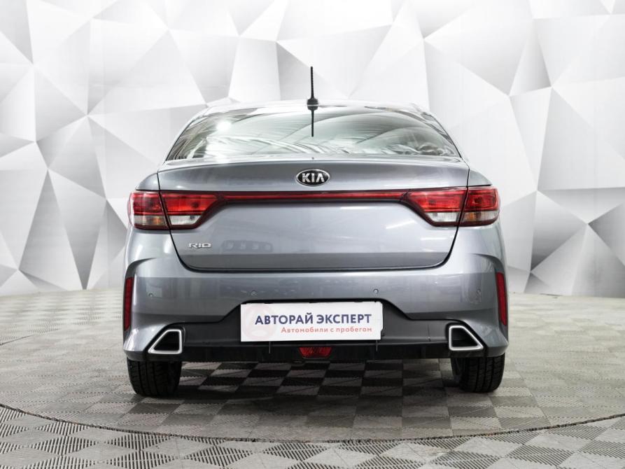 Kia Rio IV Рестайлинг Ульяновск  - изображение 4