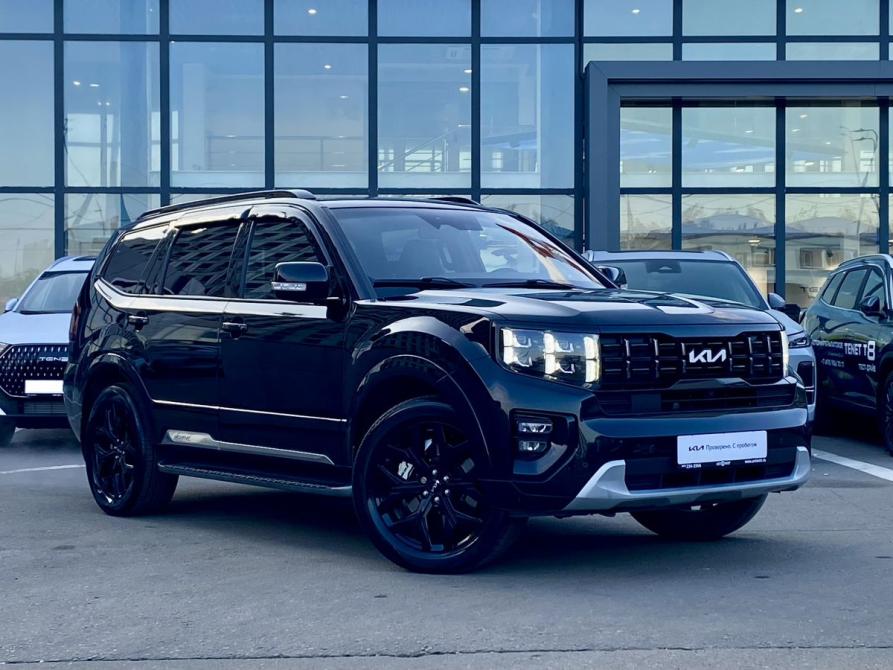 Kia Mohave I Рестайлинг 2 Москва  - изображение 3