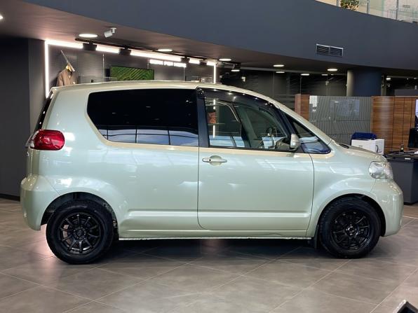 Toyota Porte I с пробегом 2008 года, цена 510 000 рублей, 169562 км, компактвэн, Автокод Объявления
