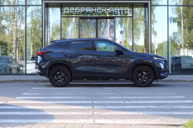 Omoda C5 I с пробегом 2023 года, цена 2 090 000 рублей, 46941 км, внедорожник, Автокод Объявления