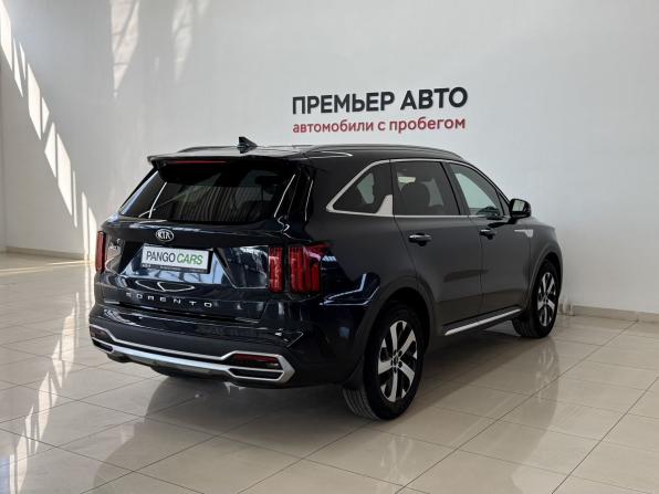 Kia Sorento IV с пробегом 2022 года, цена 3 555 000 рублей, 136139 км, внедорожник, Автокод Объявления