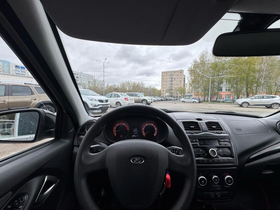 Lada (ВАЗ) Granta I Рестайлинг Сызрань  - изображение 17