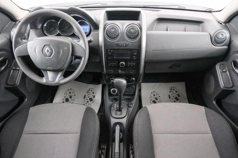 Renault Duster I Рестайлинг Красноярск  - изображение 11