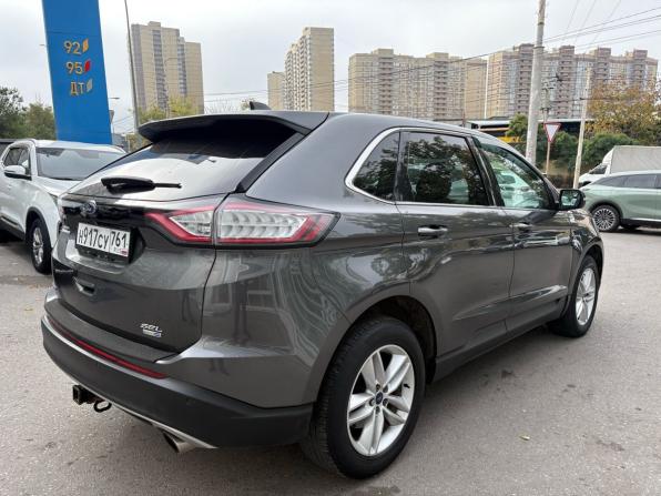 Ford Edge II с пробегом 2017 года, цена 1 530 000 рублей, 159563 км, внедорожник, Автокод Объявления