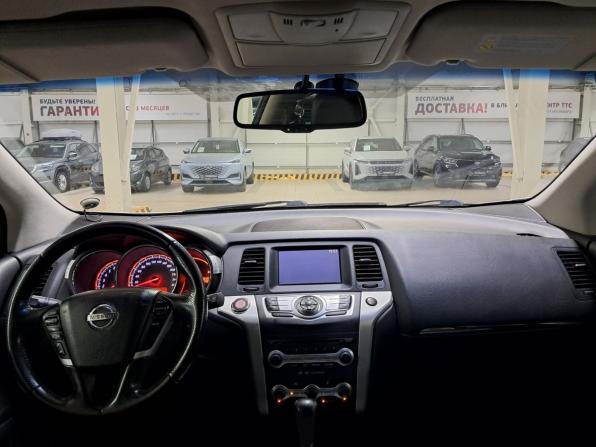 Nissan Murano II (Z51) Рестайлинг с пробегом 2010 года, цена 1 305 000 рублей, 109655 км, внедорожник, Автокод Объявления