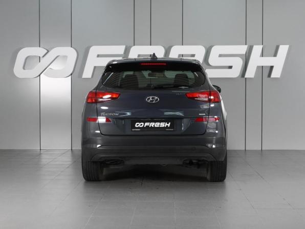 Hyundai Tucson III Рестайлинг с пробегом 2020 года, цена 2 479 000 рублей, 106998 км, внедорожник, Автокод Объявления