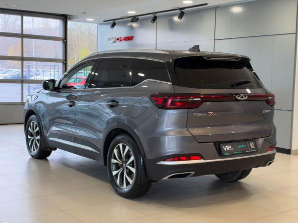 Chery Tiggo 7 Pro I с пробегом 2022 года, цена 1 677 000 рублей, 66275 км, внедорожник, Автокод Объявления