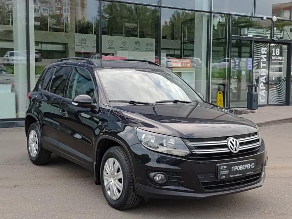 Volkswagen Tiguan I Рестайлинг с пробегом 2013 года, цена 960 000 рублей, 234680 км, внедорожник, Автокод Объявления