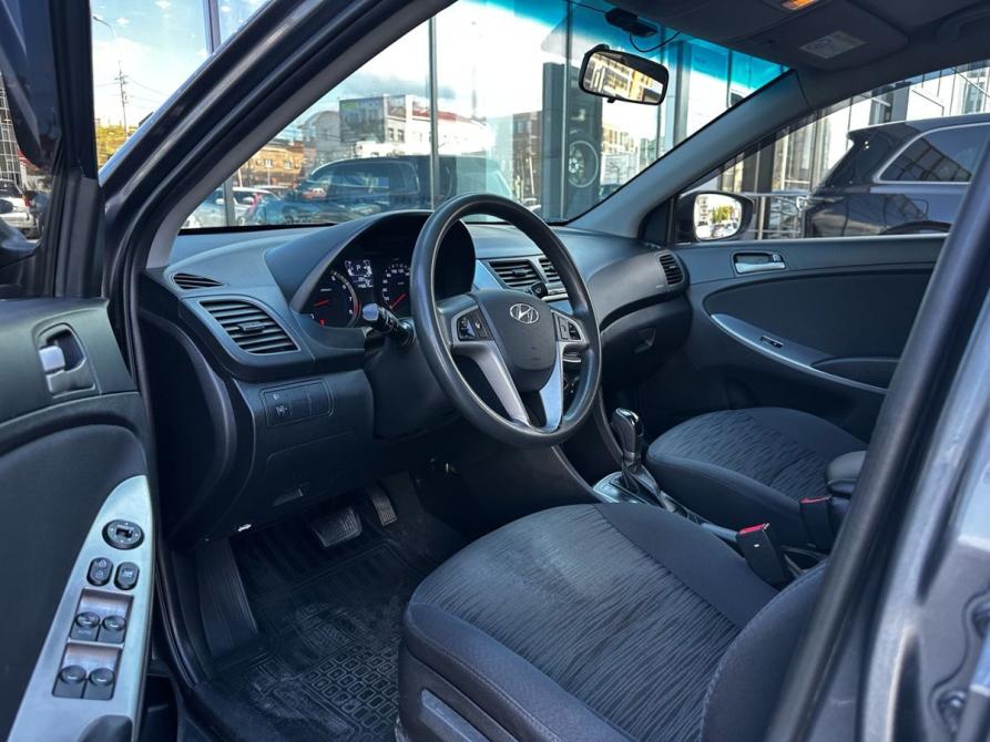 Hyundai Solaris I Рестайлинг Новосибирск  - изображение 15