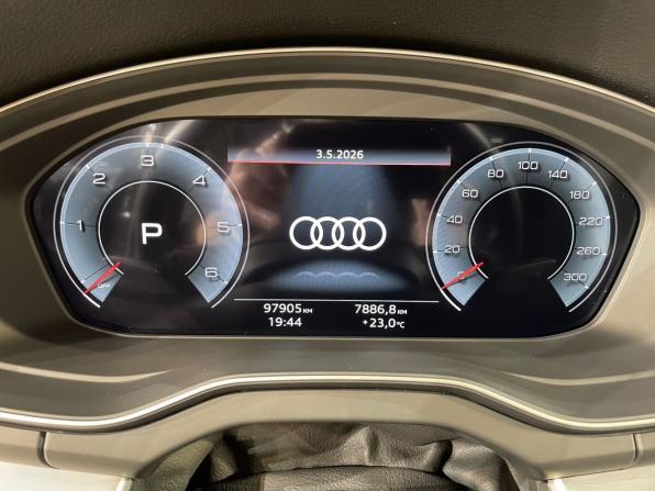 Audi Q5 Sportback I (FY) с пробегом 2022 года, цена 4 890 000 рублей, 97904 км, внедорожник, Автокод Объявления