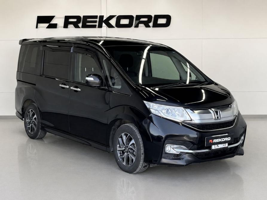 Honda Stepwgn V Уфа  - изображение 1