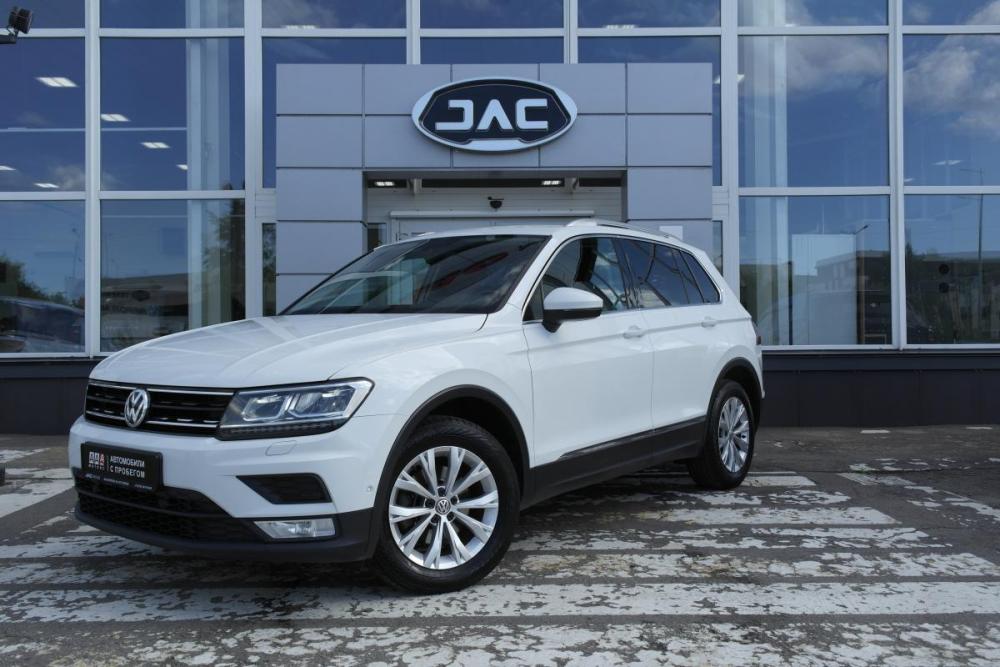 Volkswagen Tiguan II Воронеж  - изображение 1