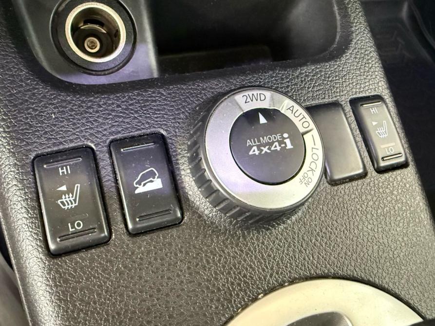 Nissan X-Trail II Рестайлинг Самара  - изображение 19