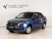 Lada (ВАЗ) Granta I Рестайлинг Казань  - изображение 8