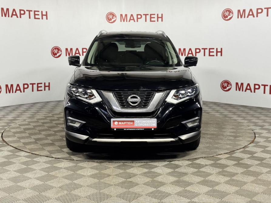 Nissan X-Trail III Рестайлинг Вологда  - изображение 2