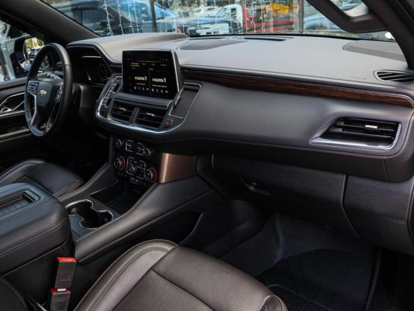 Chevrolet Tahoe V с пробегом 2022 года, цена 9 490 000 рублей, 27418 км, внедорожник, Автокод Объявления