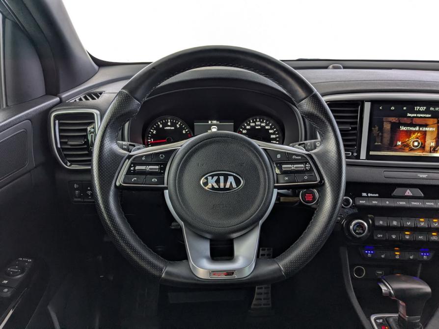 Kia Sportage IV Рестайлинг Москва  - изображение 22