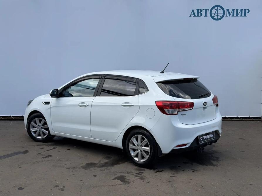 Kia Rio III Рестайлинг Москва  - изображение 6