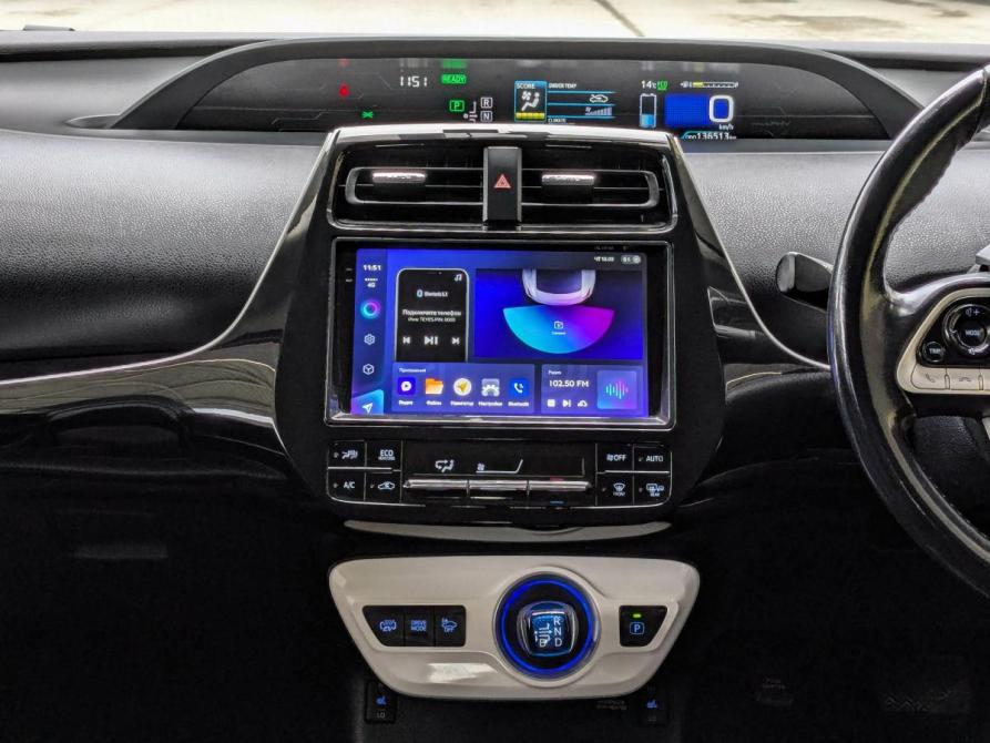 Toyota Prius IV (XW50) Екатеринбург  - изображение 9