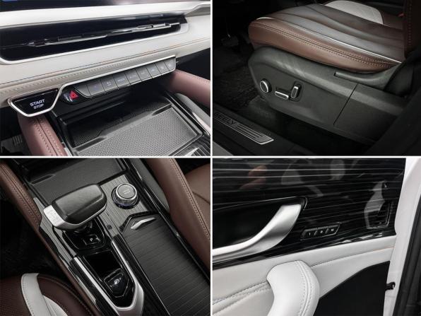 Geely Monjaro I с пробегом 2023 года, цена 2 986 000 рублей, 60544 км, внедорожник, Автокод Объявления