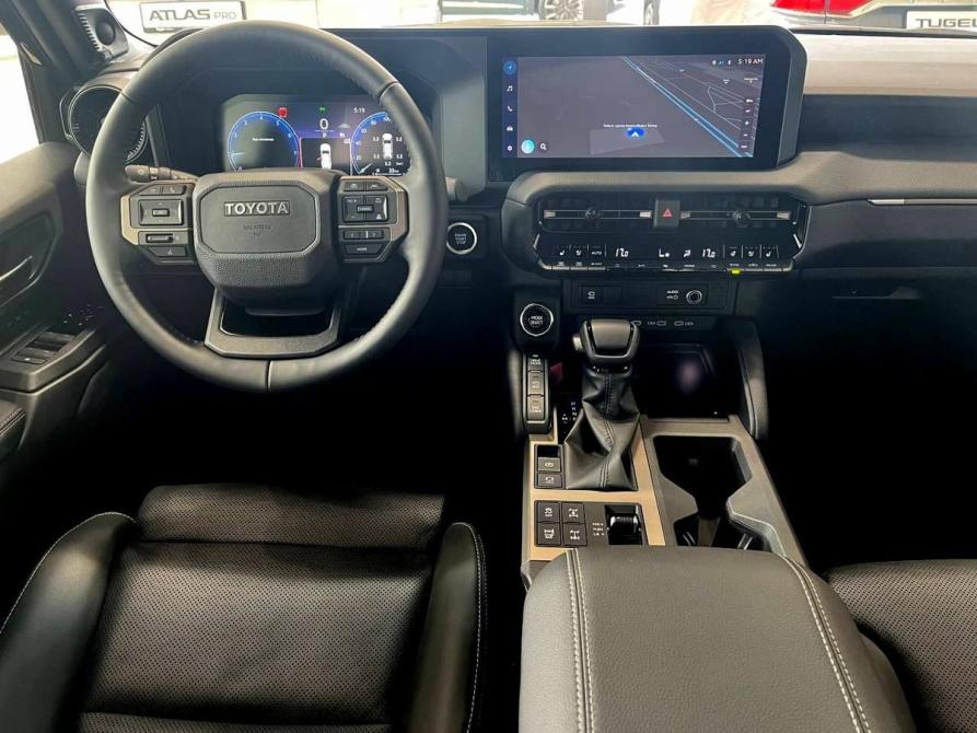 Toyota Land Cruiser Prado 250 Series Москва  - изображение 16