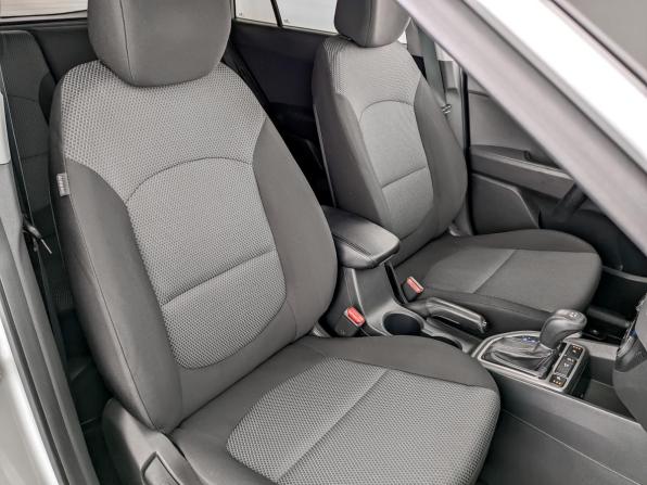 Hyundai Creta I с пробегом 2018 года, цена 1 590 000 рублей, 102737 км, внедорожник, Автокод Объявления