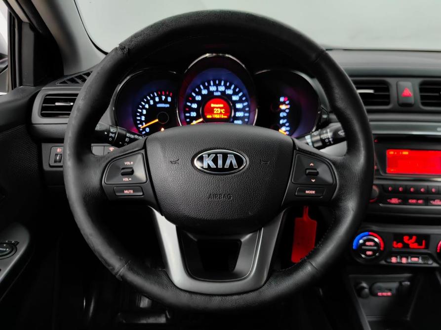 Kia Rio III Подольск  - изображение 11