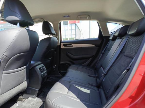 Haval F7 I Рестайлинг с пробегом 2024 года, цена 2 550 000 рублей, 53951 км, внедорожник, Автокод Объявления