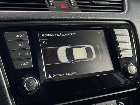 Skoda Octavia III (A7) Рестайлинг с пробегом 2017 года, цена 1 410 000 рублей, 231441 км, лифтбек, Автокод Объявления