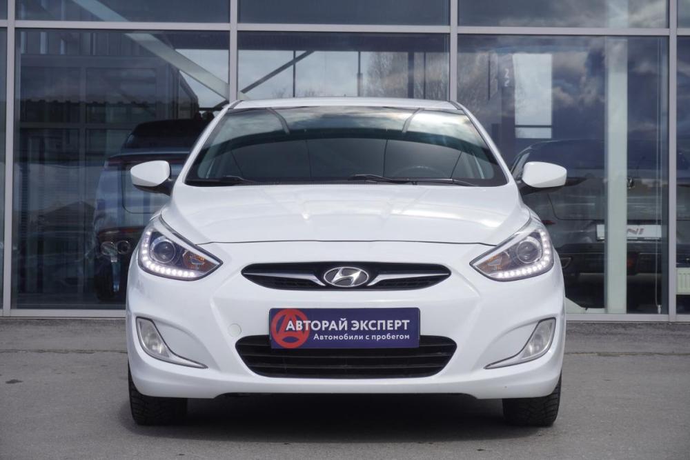 Hyundai Solaris I Ульяновск  - изображение 2