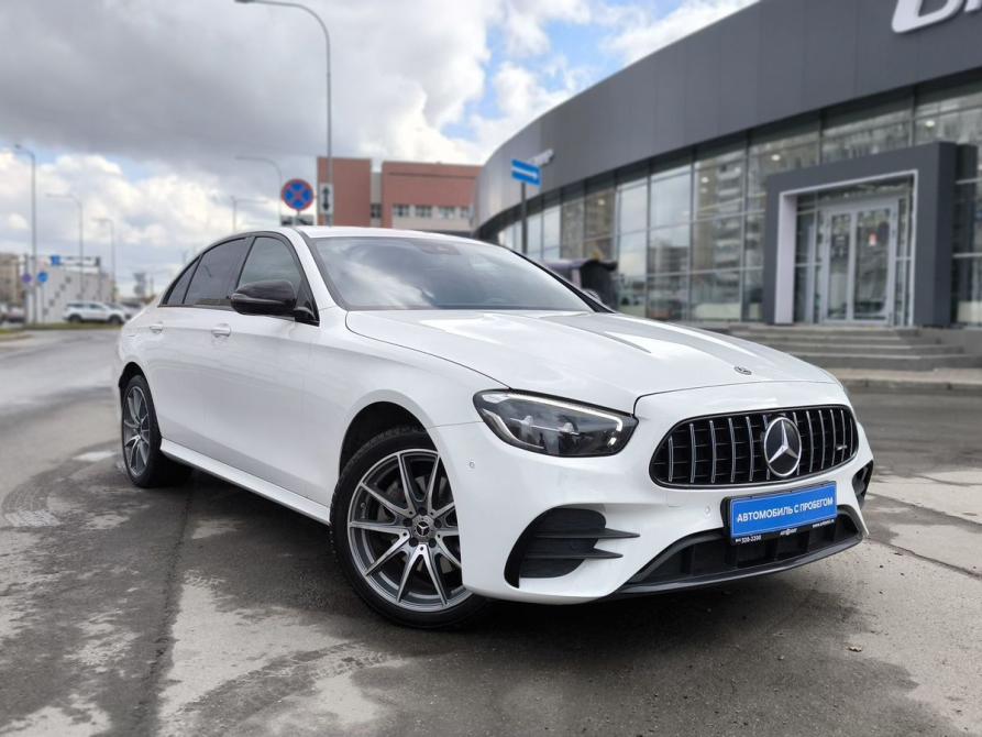 Mercedes-Benz E-Класс V (W213 S213 C238) Рестайлинг Санкт-Петербург  - изображение 3