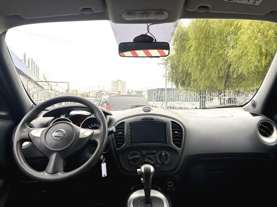 Nissan Juke I Пермь  - изображение 12