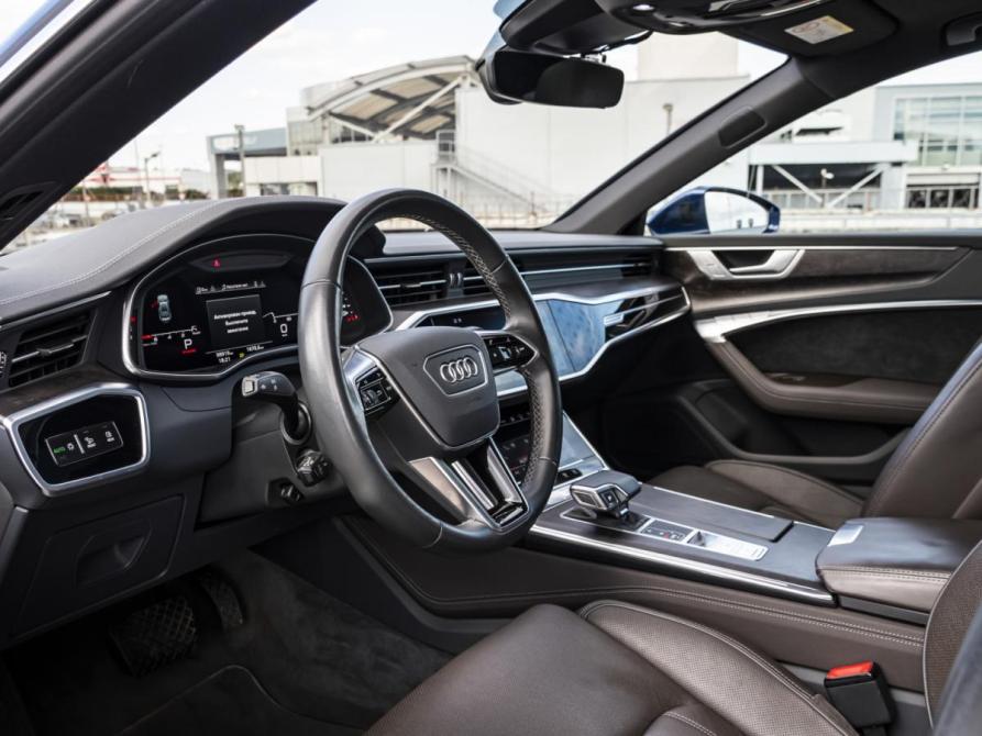 Audi A7 II (4K) Москва  - изображение 10