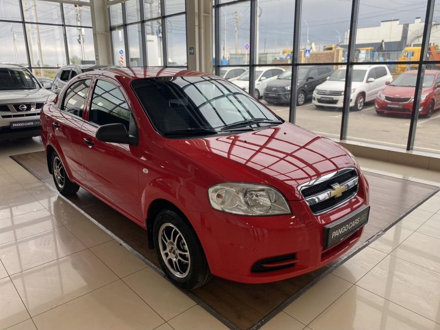 Chevrolet Aveo I Рестайлинг Саратов  - изображение 8