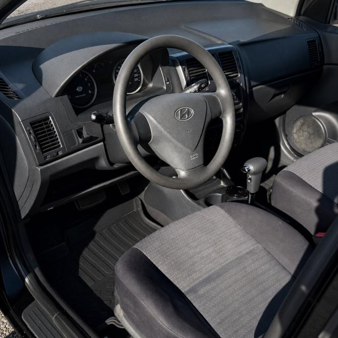Hyundai Getz I Рестайлинг Набережные Челны  - изображение 13