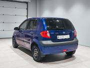 Hyundai Getz I Рестайлинг Екатеринбург  - изображение 24