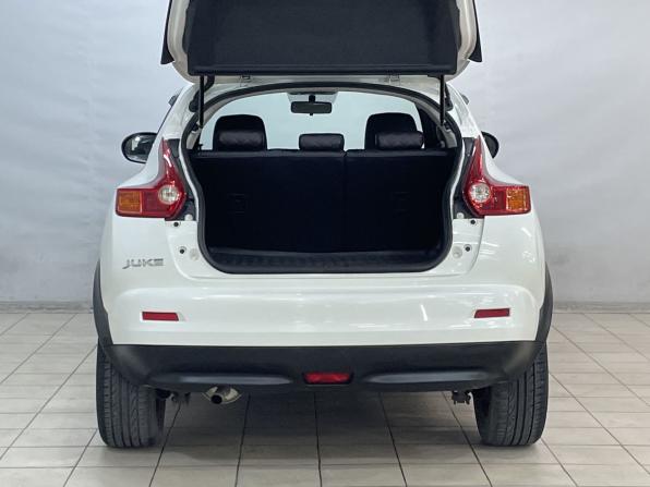 Nissan Juke I Рестайлинг с пробегом 2014 года, цена 1 017 000 рублей, 154811 км, внедорожник, Автокод Объявления