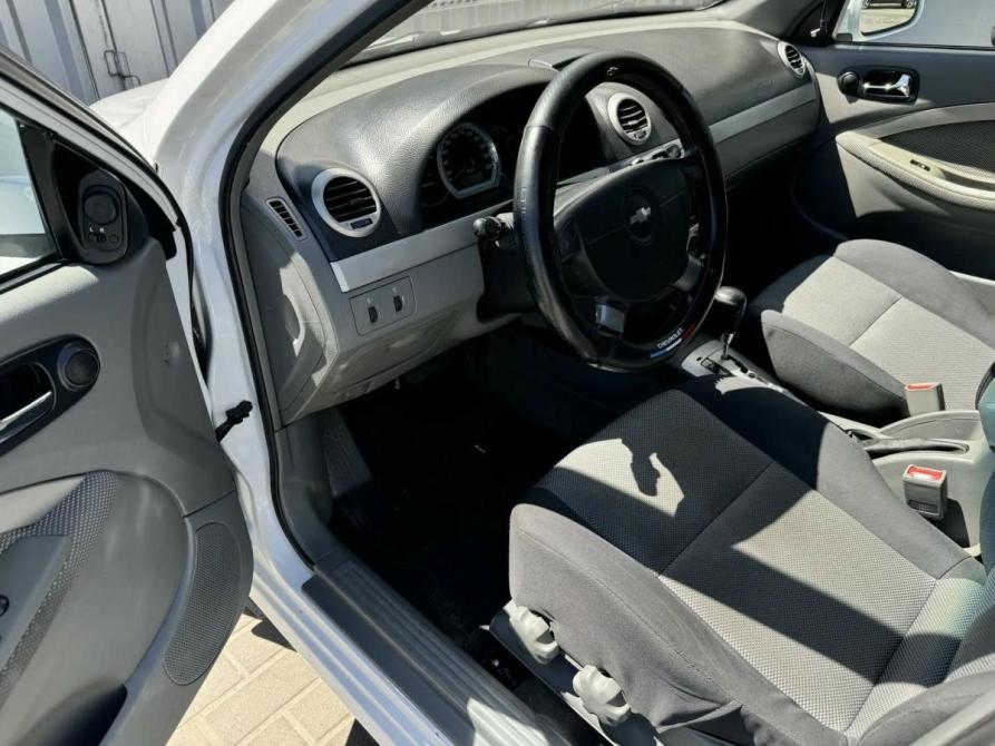 Chevrolet Lacetti I Ростов-на-Дону  - изображение 9