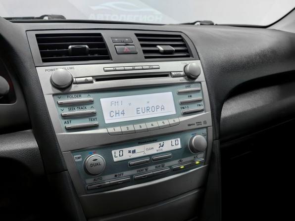 Toyota Camry VI (XV40) с пробегом 2008 года, цена 1 100 000 рублей, 268000 км, седан, Автокод Объявления